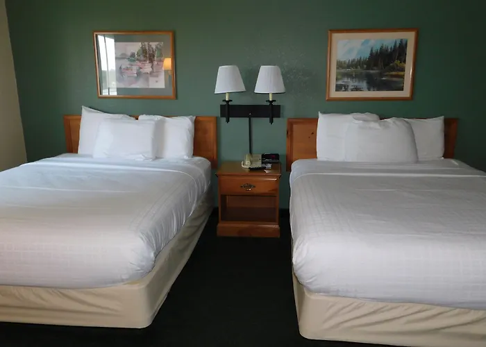 Americinn By Wyndham Oscoda Near Ausable River