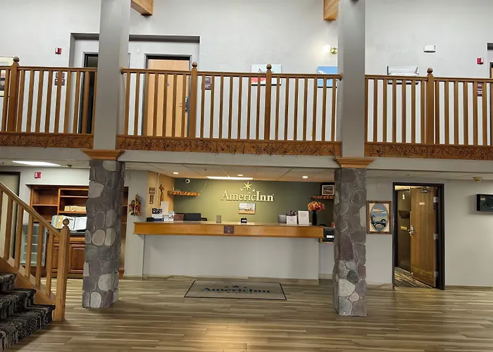 Americinn By Wyndham Oscoda Near Ausable River