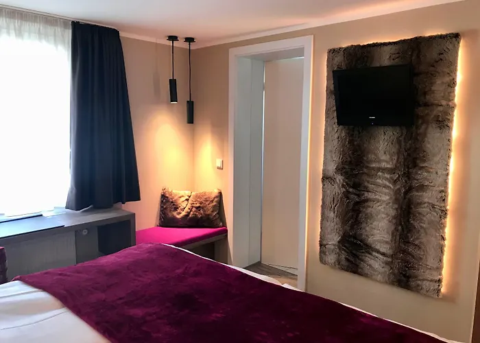 Romantisches Hotel Menzhausen