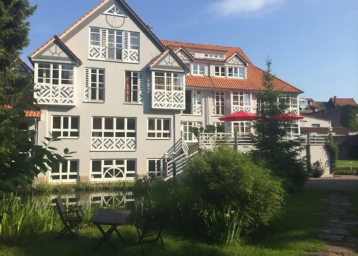 Romantisches Hotel Menzhausen