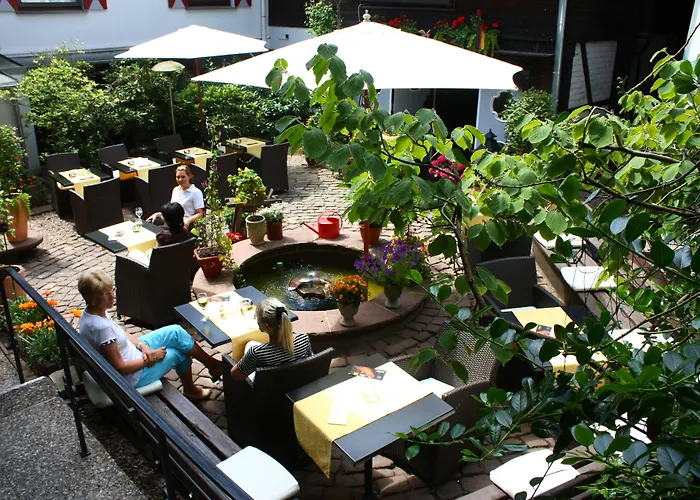 Romantisches Hotel Menzhausen