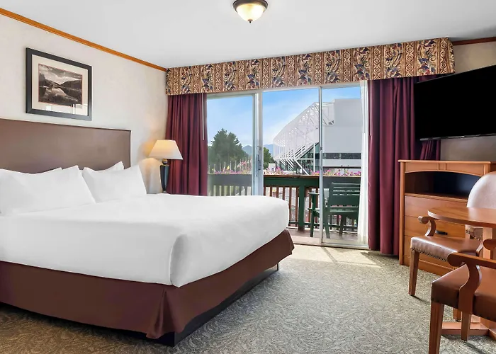 Best Western Adirondack Inn Lake Placid