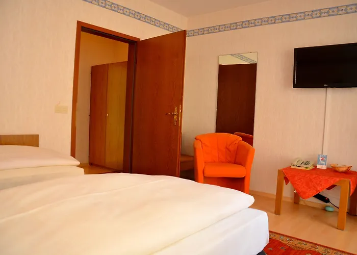 Akzent Hotel Meerfraeulein