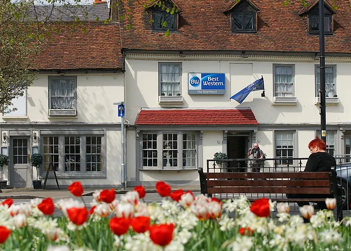 Best Western Ship Hotel