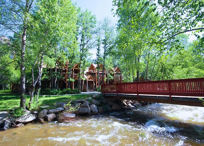 Streamside On Fall River Estes Park