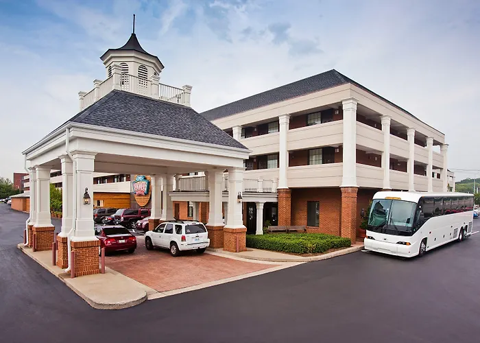 The Inn At Opryland, A Gaylord Hotel Nashville