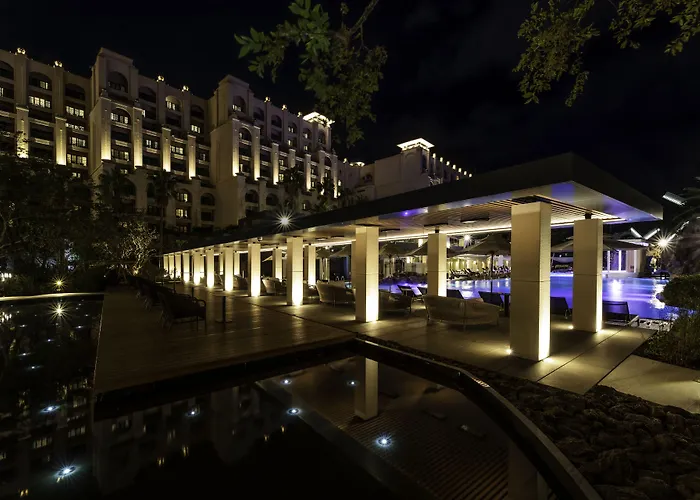 Lotte Hotel Jeju