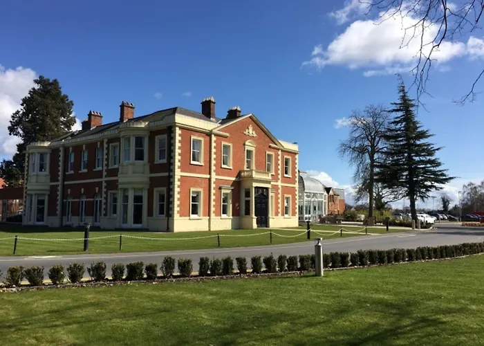 Doubletree By Hilton Chester