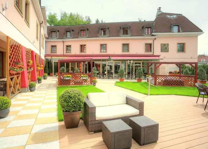 Hotel Hoffmeister