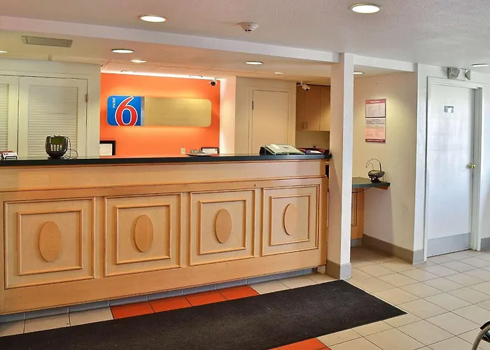 Motel 6 Billings, Mt - North