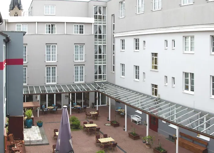 Mercure Hotel Plaza Magdeburg