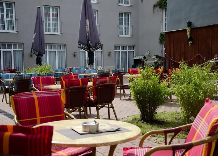 Mercure Hotel Plaza Magdeburg
