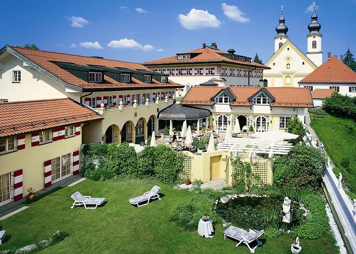 Boutique Hotel Residenz Winkler