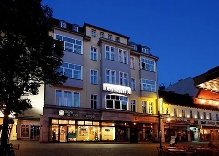 Hotel Lindenufer Berlino