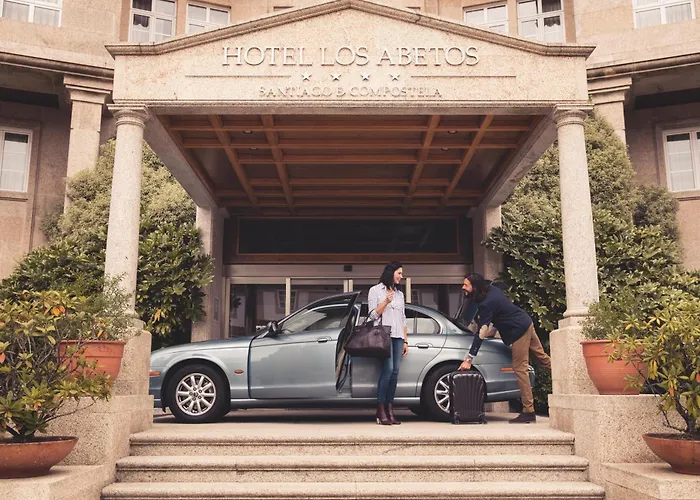 Gran Hotel Los Abetos