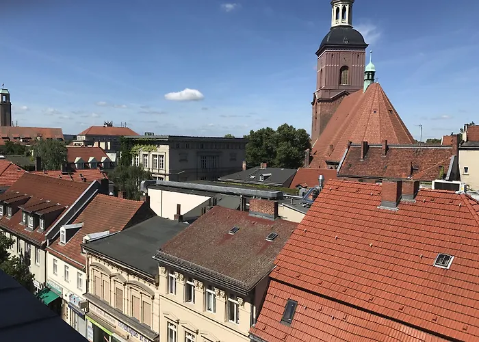 Hotel Lindenufer Berlino