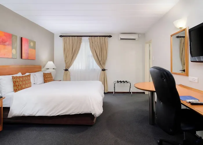Protea Hotel By Marriott Polokwane Landmark