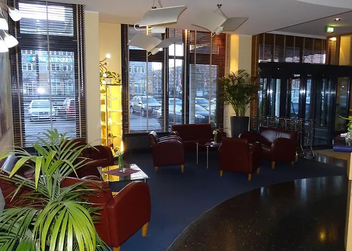 Hotel Ascot Bristol Potsdam