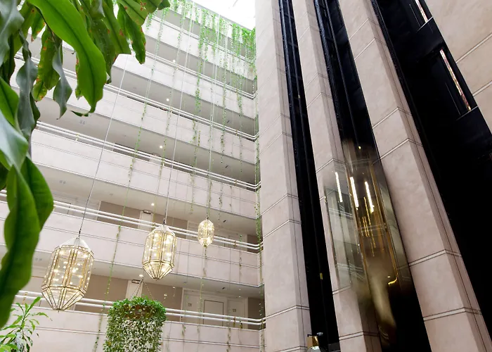 Hotel Granada Center