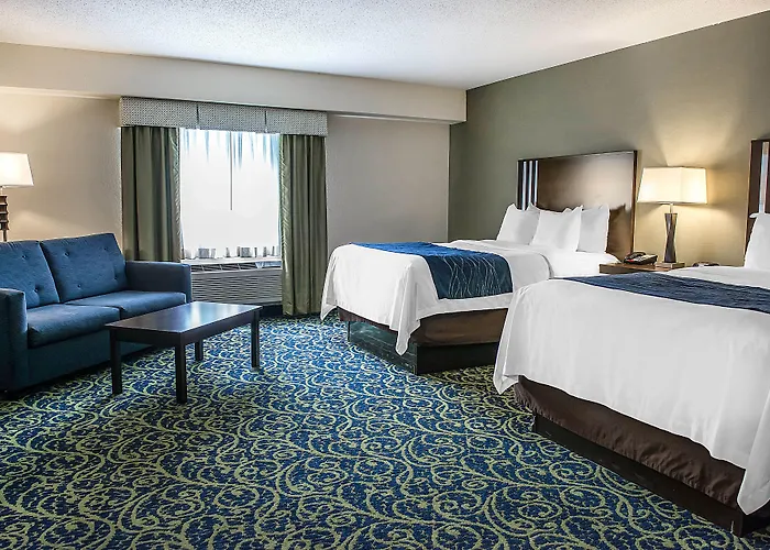 Comfort Inn & Suites Butler