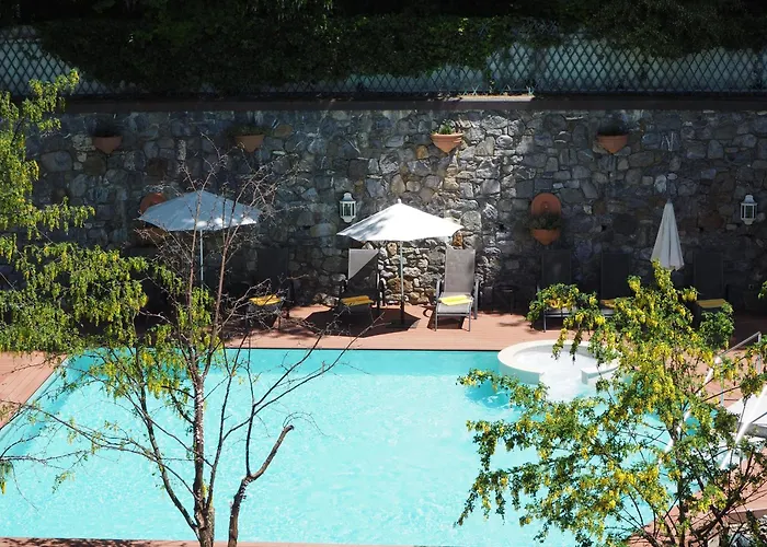 Hôtel Les Sources des Alpes Loèche-les-Bains