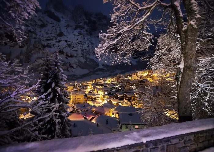 Hôtel Les Sources des Alpes Loèche-les-Bains