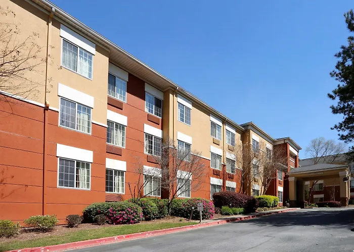 Extended Stay America Suites - Atlanta - Marietta - Powers Ferry Rd