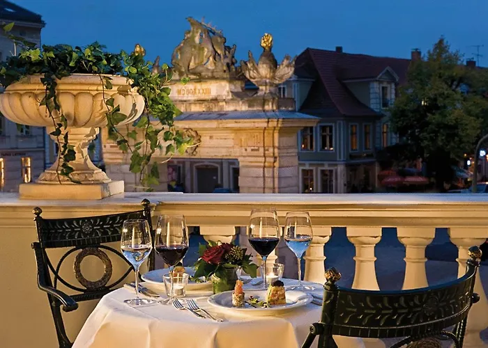 Hotel Am Jägertor Potsdam