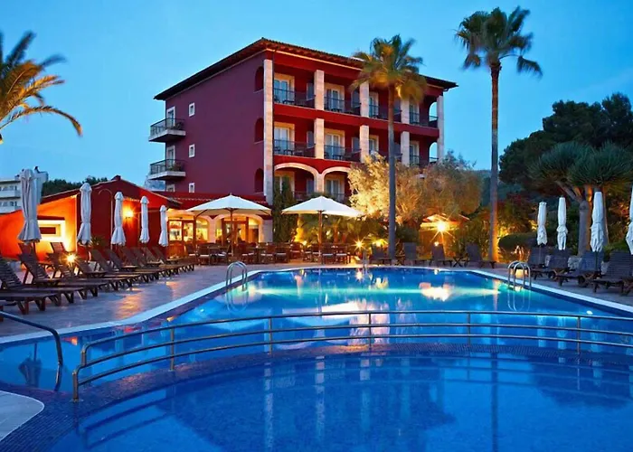 Hotel Cala Sant Vicenc - Adults Only