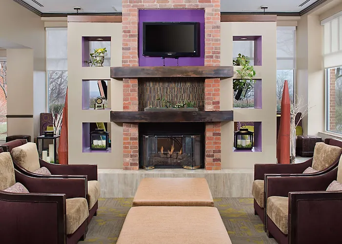 Hilton Garden Inn Hartford North-Bradley International Airport