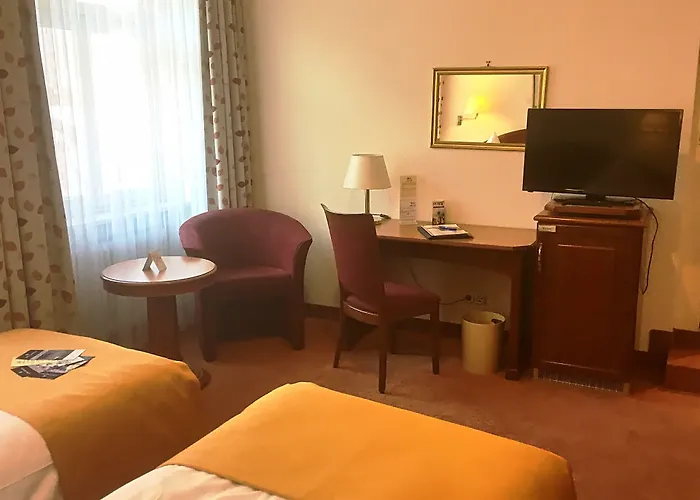 City Partner Hotel Hollaender Hof