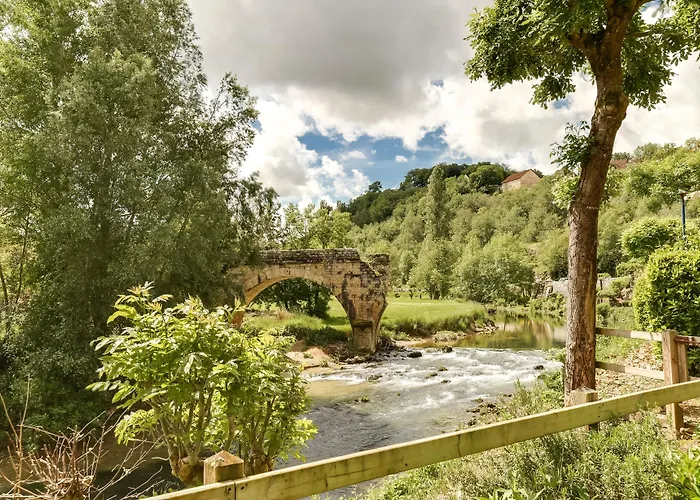 Le Pont de L'Ouysse
