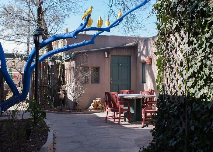 Las Palomas Santa Fe