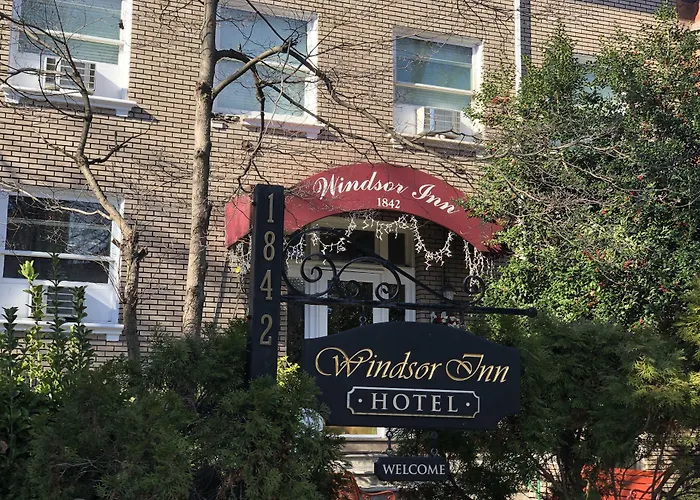 Windsor Inn Hotel