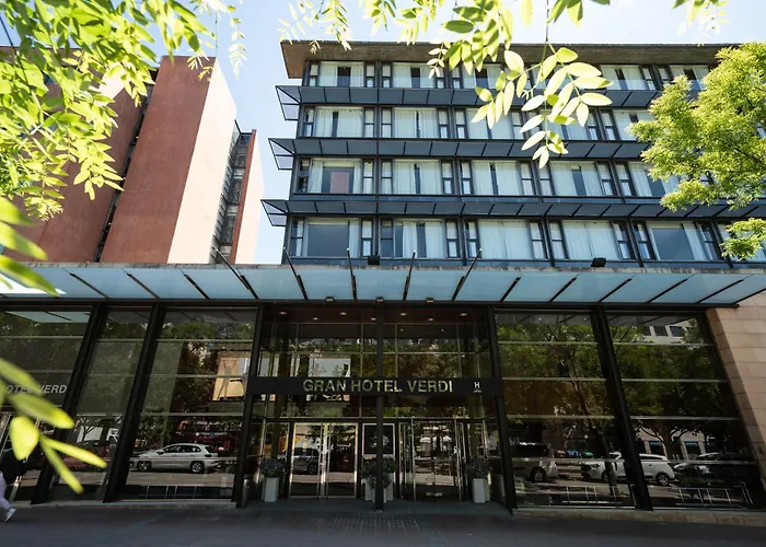 Catalonia Gran Hotel Verdi Sabadell