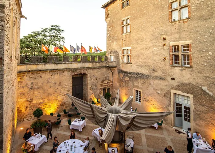 Château de Mercuès