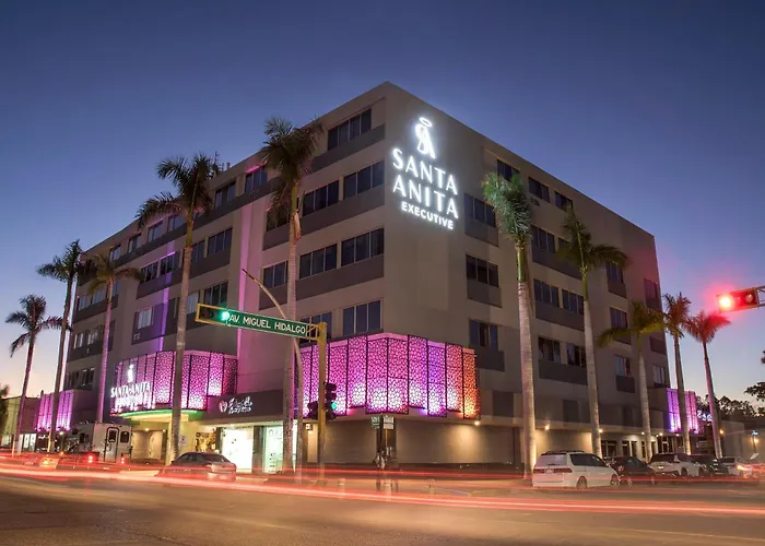 Hotel Santa Anita - Balderrama Hotel Collection