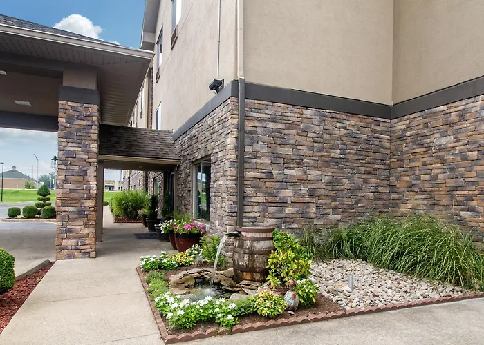Comfort Suites Danville