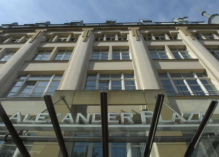 Classik Hotel Alexander Plaza