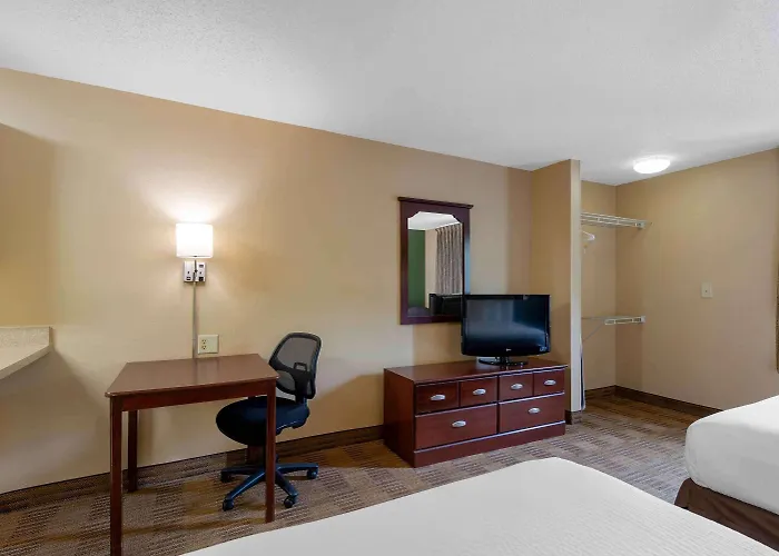 Extended Stay America Suites - Atlanta - Perimeter - Crestline