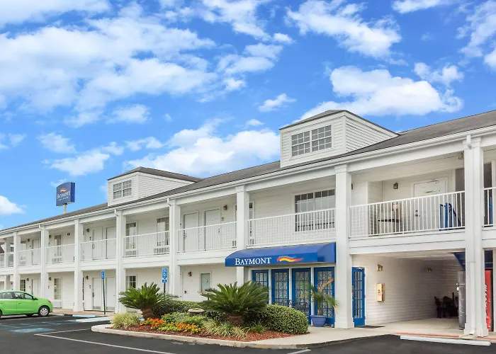 Baymont By Wyndham Valdosta At Valdosta Mall