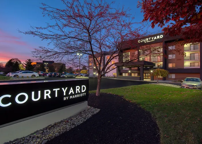 Courtyard By Marriott Cincinnati Airport