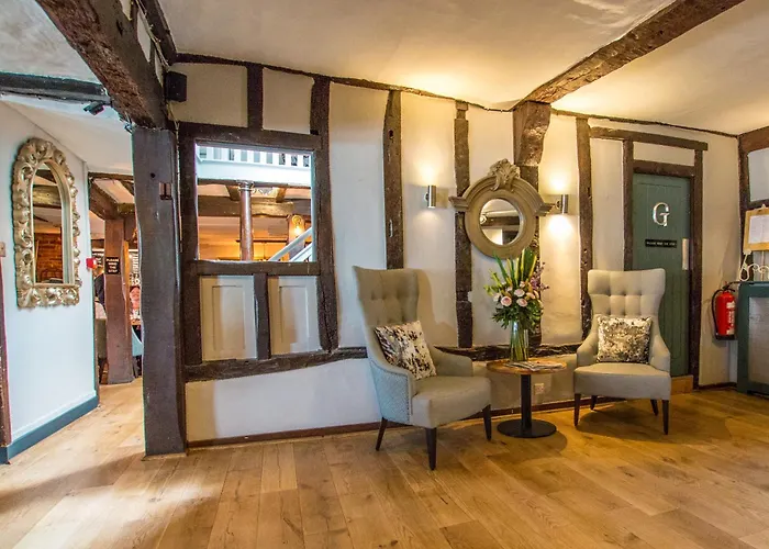 The Saracens Head Hotel - The Coaching Inn Group