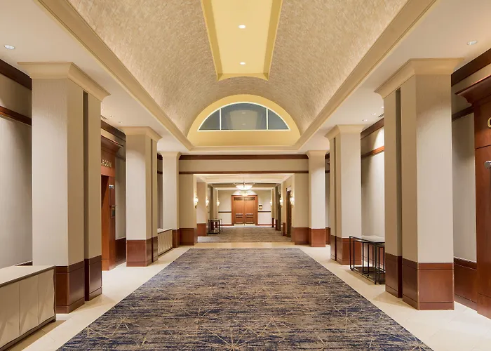Auburn Hills Marriott Pontiac