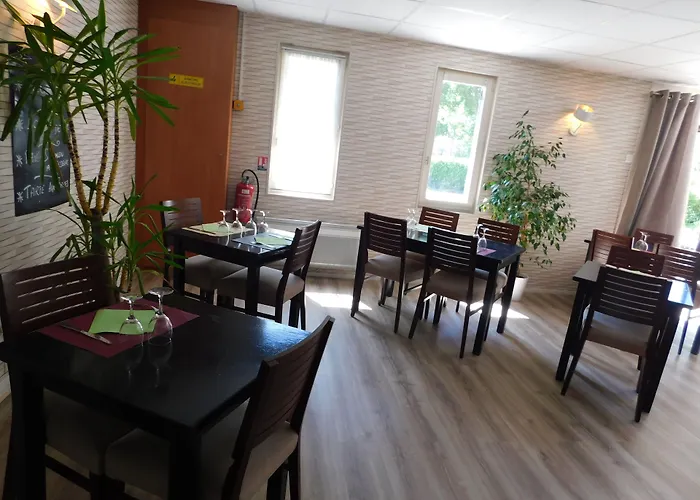 The Originals City, Hôtel Ambacia, Tours Sud