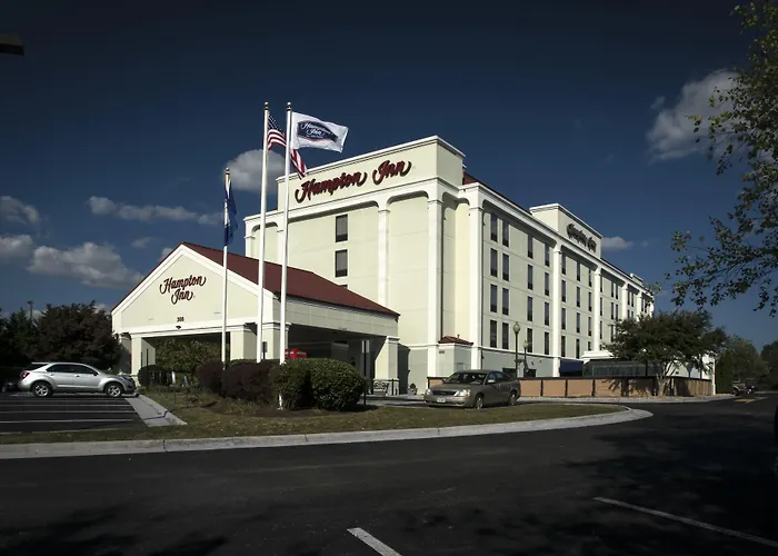 Hampton Inn Christiansburg/Blacksburg