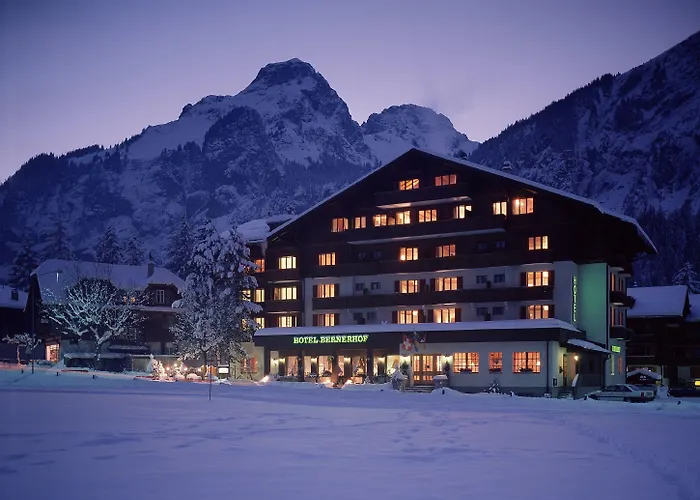 Bernerhof Swiss Quality Hotel