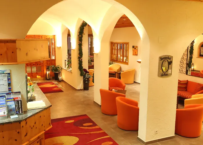 Bernerhof Swiss Quality Hotel