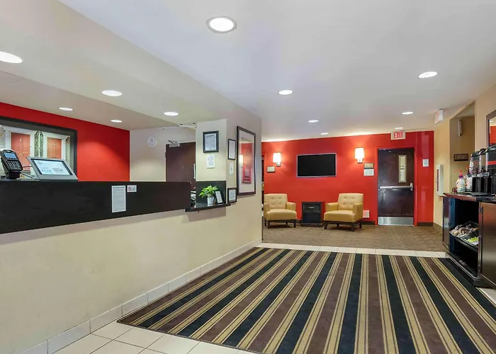 Extended Stay America Suites - Richmond - Hilltop Mall
