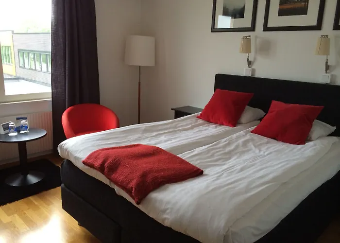 Quality Hotel Vaenersborg